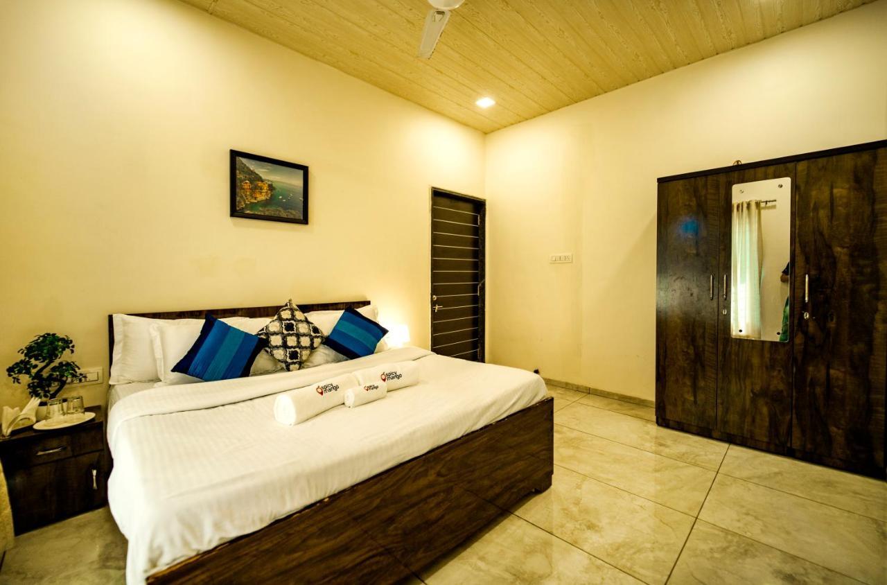 Spicy Mango Villa Insam - Hill View Villa In Karjat Kültér fotó
