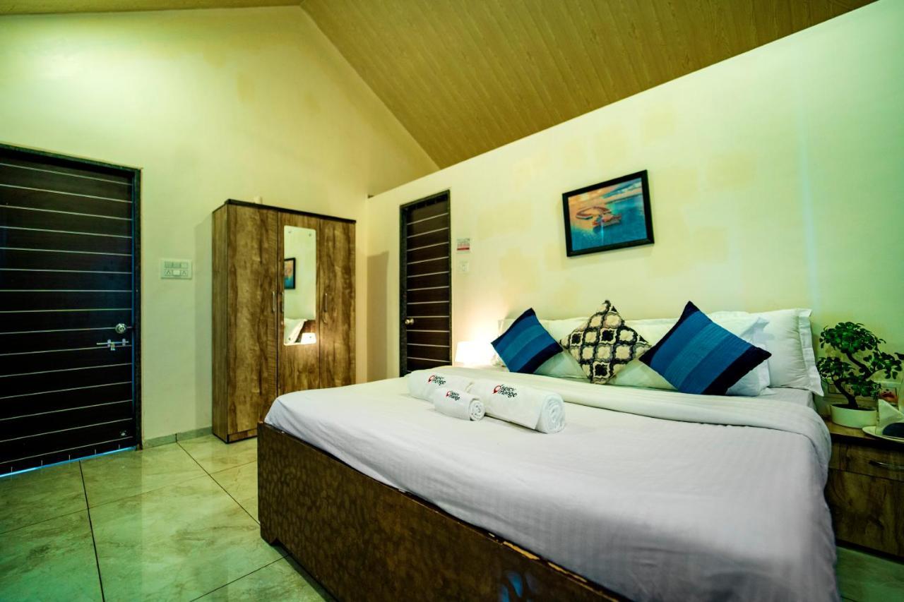 Spicy Mango Villa Insam - Hill View Villa In Karjat Kültér fotó