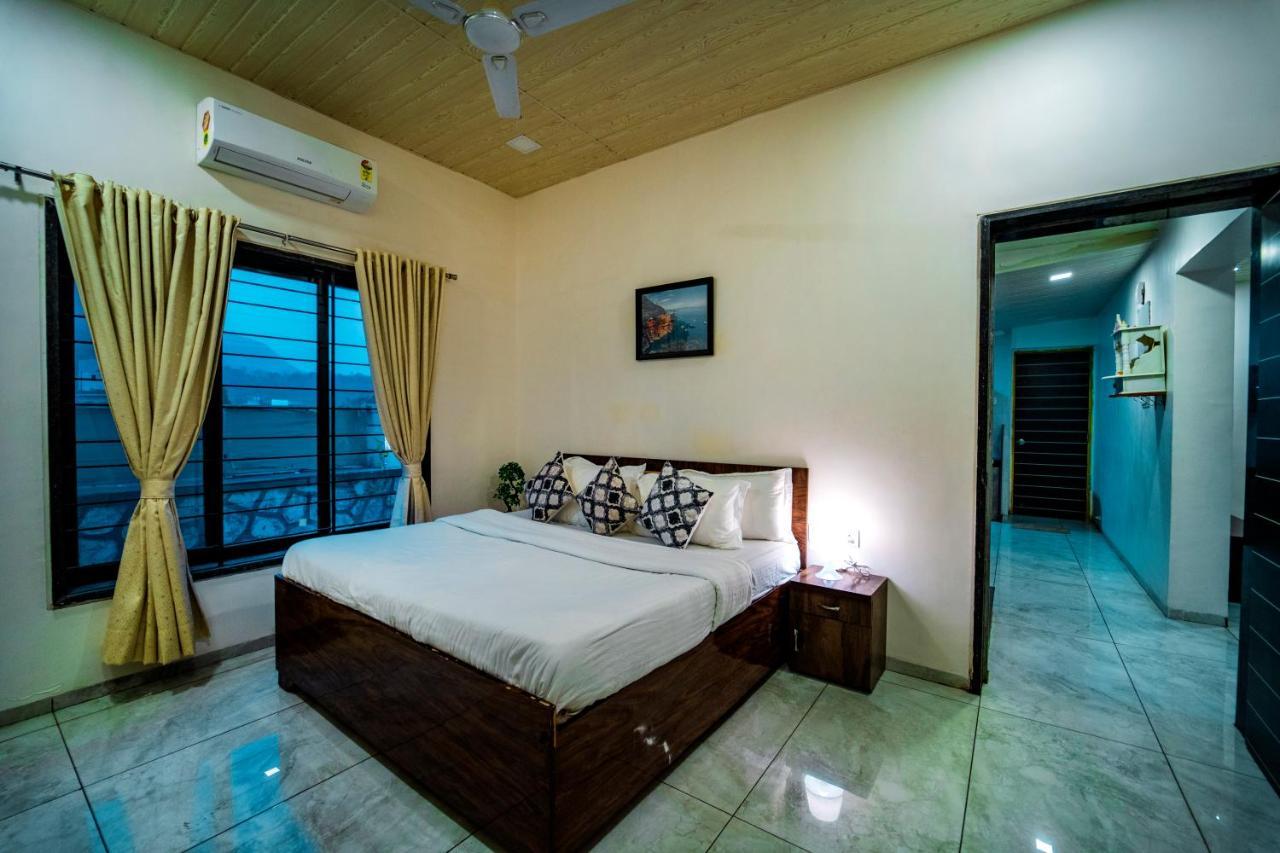 Spicy Mango Villa Insam - Hill View Villa In Karjat Kültér fotó