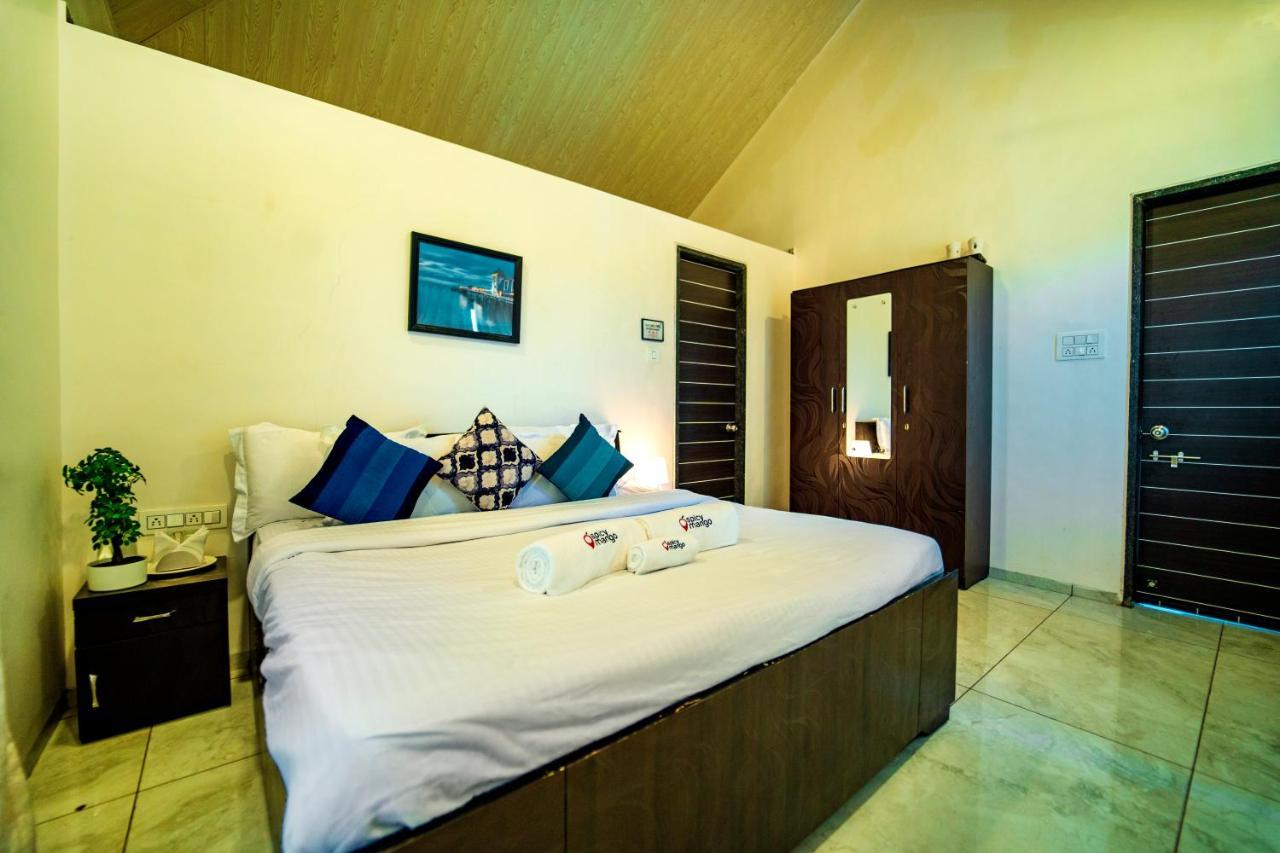 Spicy Mango Villa Insam - Hill View Villa In Karjat Kültér fotó