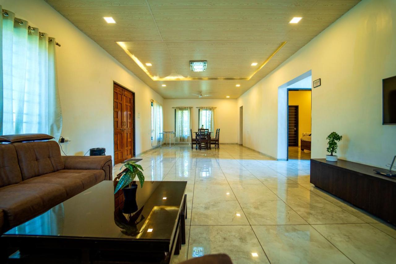 Spicy Mango Villa Insam - Hill View Villa In Karjat Kültér fotó