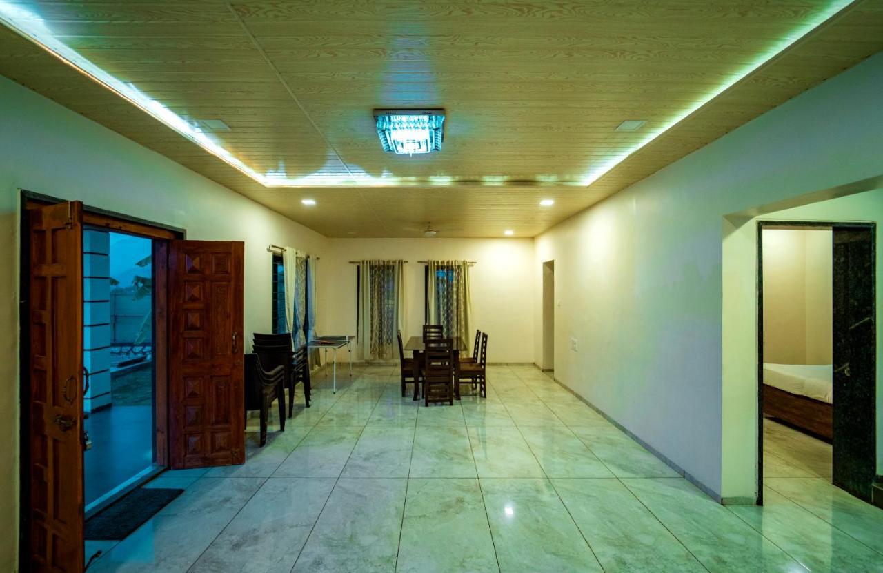 Spicy Mango Villa Insam - Hill View Villa In Karjat Kültér fotó